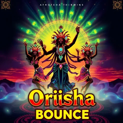 Orisha bounce 22