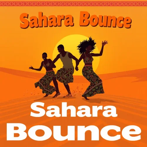 sahara  bounce 18m