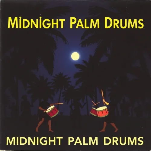 MIidnight palmdrum 240