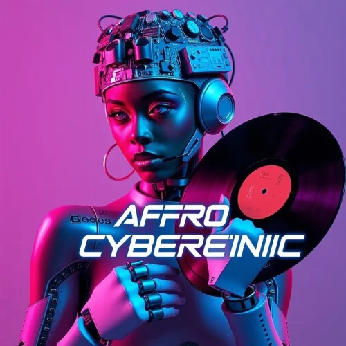 Afro cybermetic 9m
