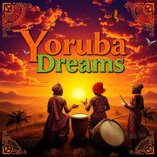 Yoruba Dream 13