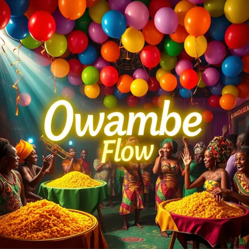 Owanbe flow 11m