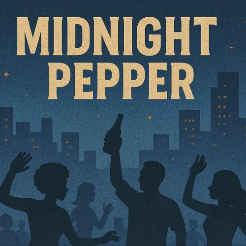 Midnight Pepper 1m