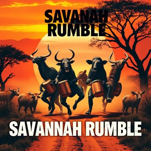 Savannah Rumble 17m