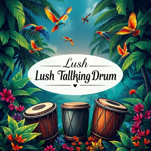 Lush Taking Drum 1000
