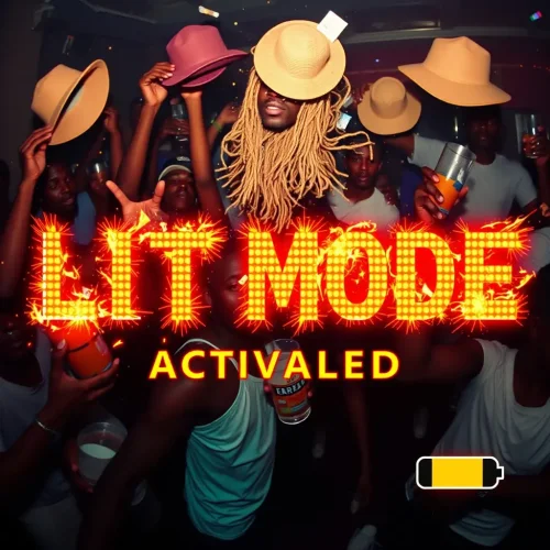 Lit Mode Activated 650