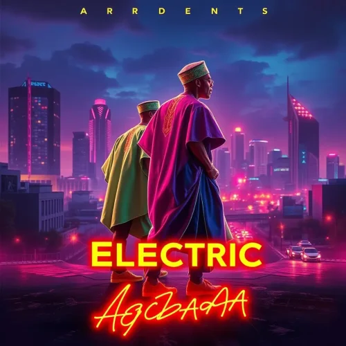 Electric Agbada 20m