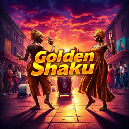 Golden shaku 26m